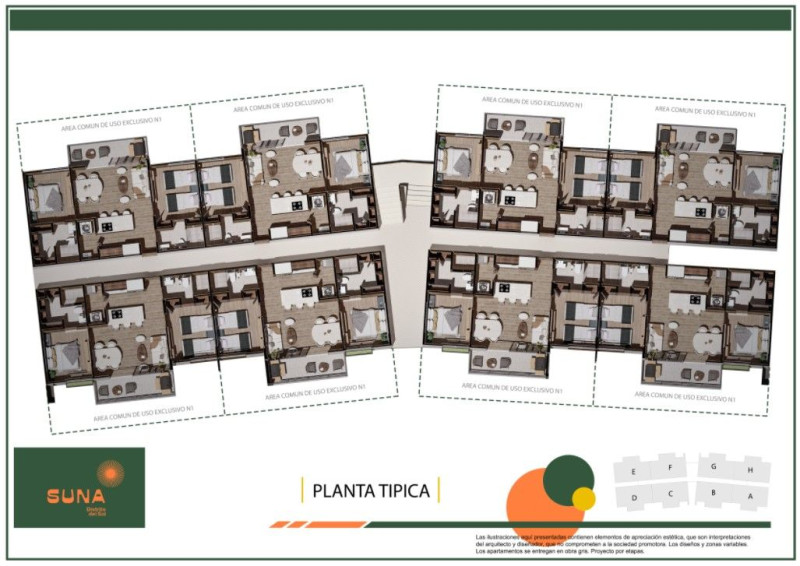PLANTA TIPICA