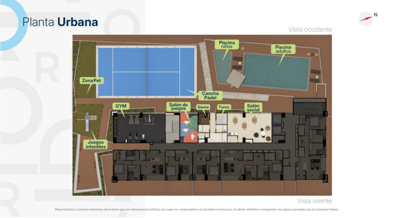 Planta Urbana