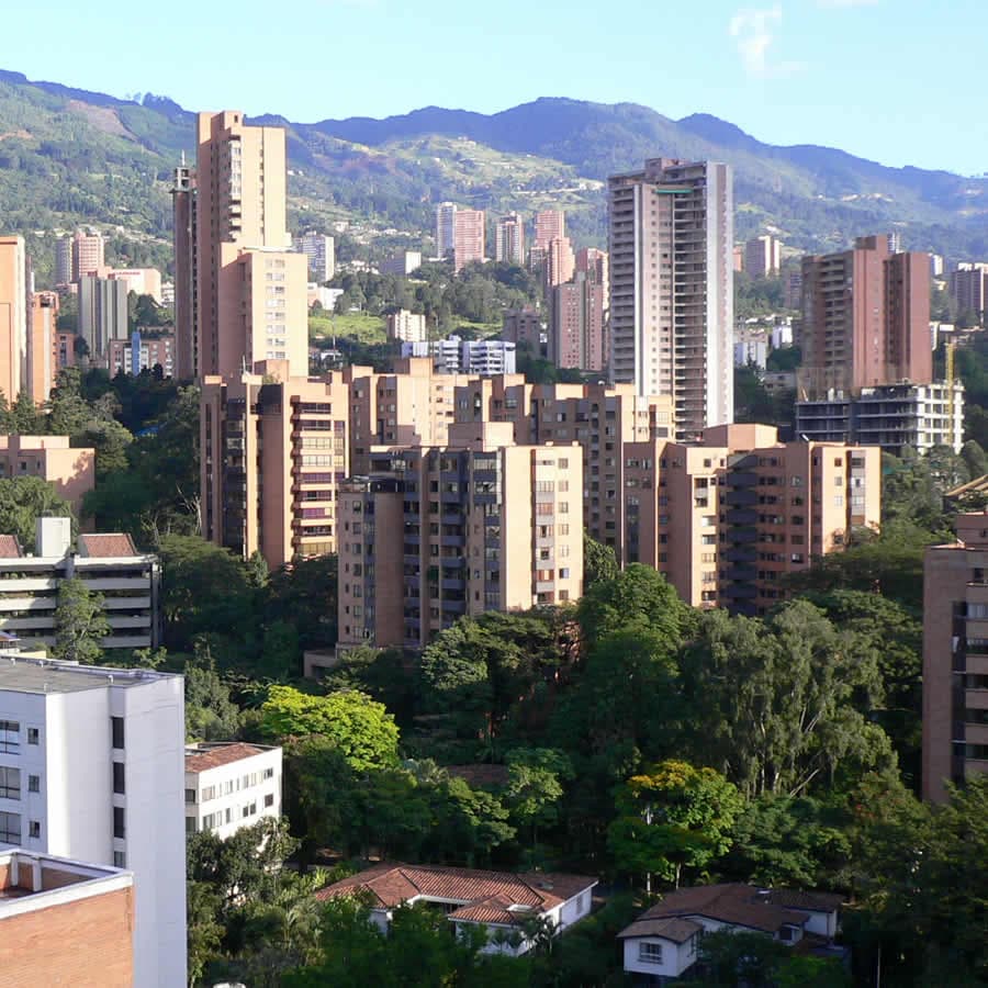 Conhogar Constructores | Medellín, Colombia