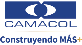 Logotipo de La Lonja, el gremio inmobiliario, en color turquesa