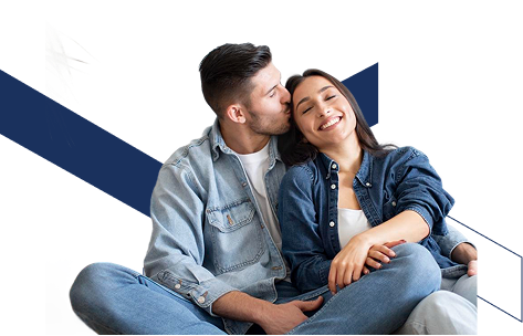 Pareja Feliz
