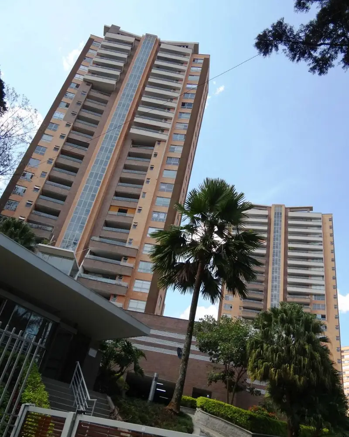 Edificio la reserva