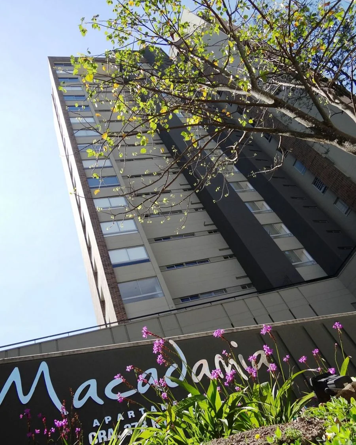 Edificio Macadamía