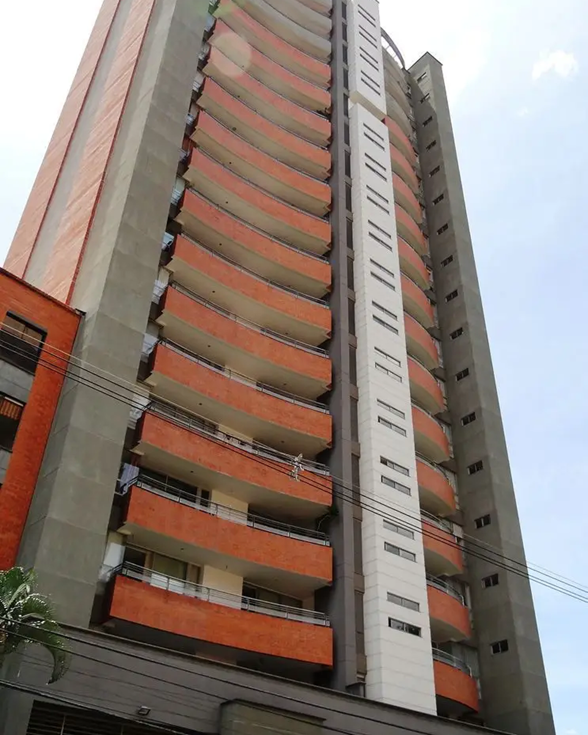 Edificio Mandarin