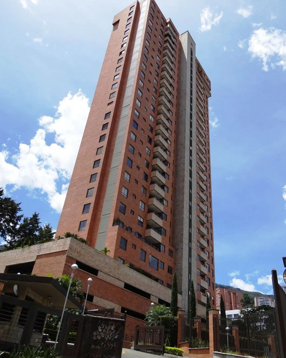 Edificio Matisse