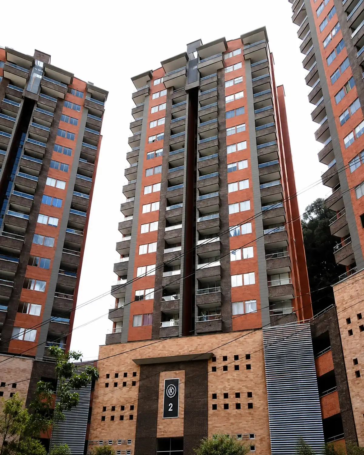 Edificio Monte Sole