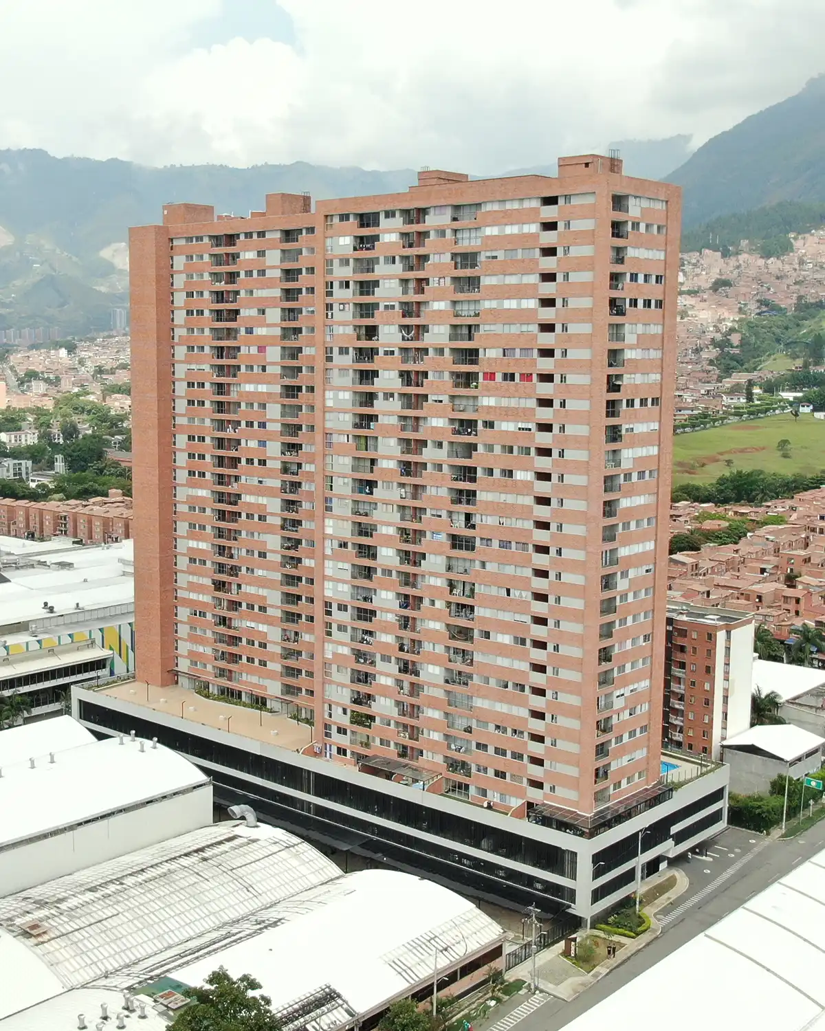 Edificio Nordica