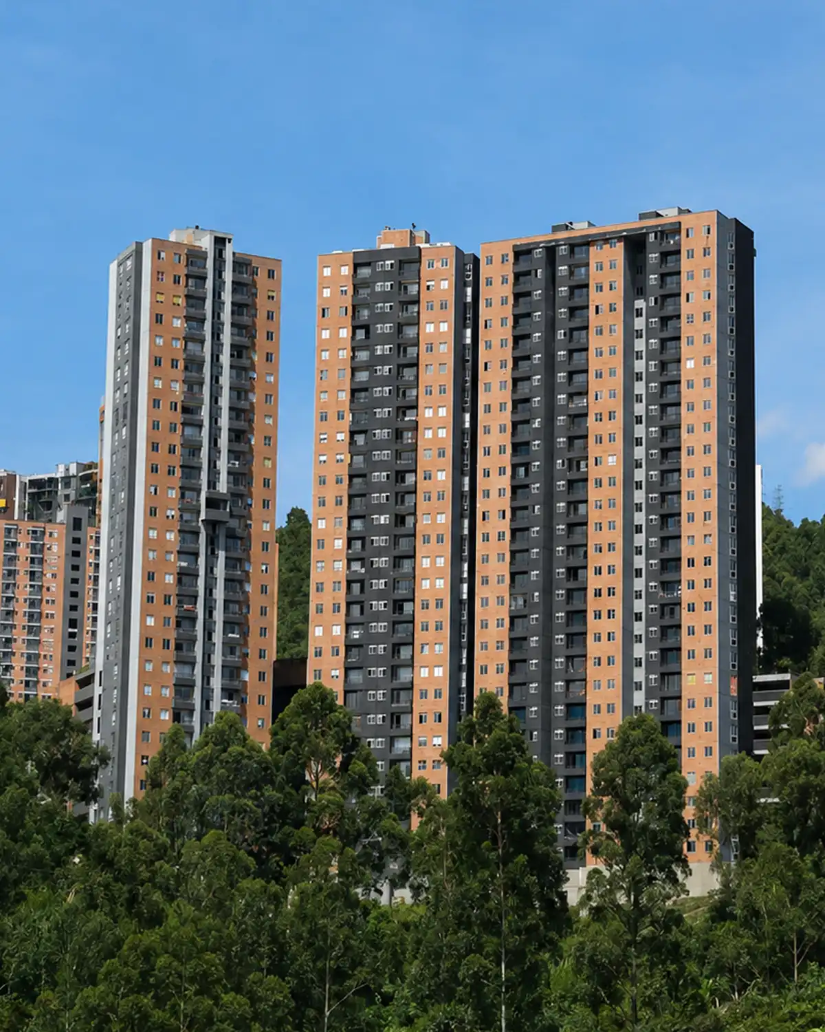 Edificio Remanso el rodeo