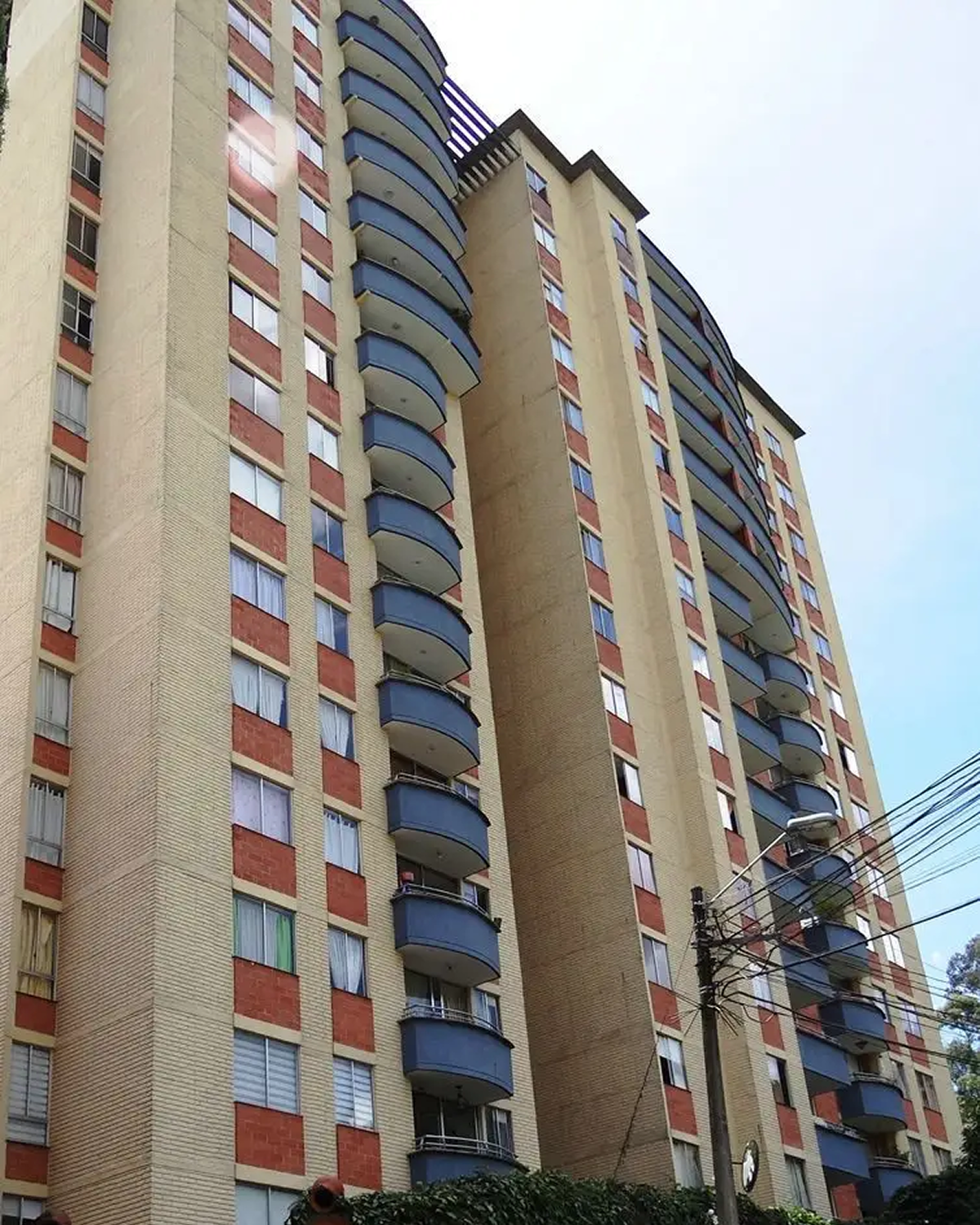 Edificio Reserva San Diego