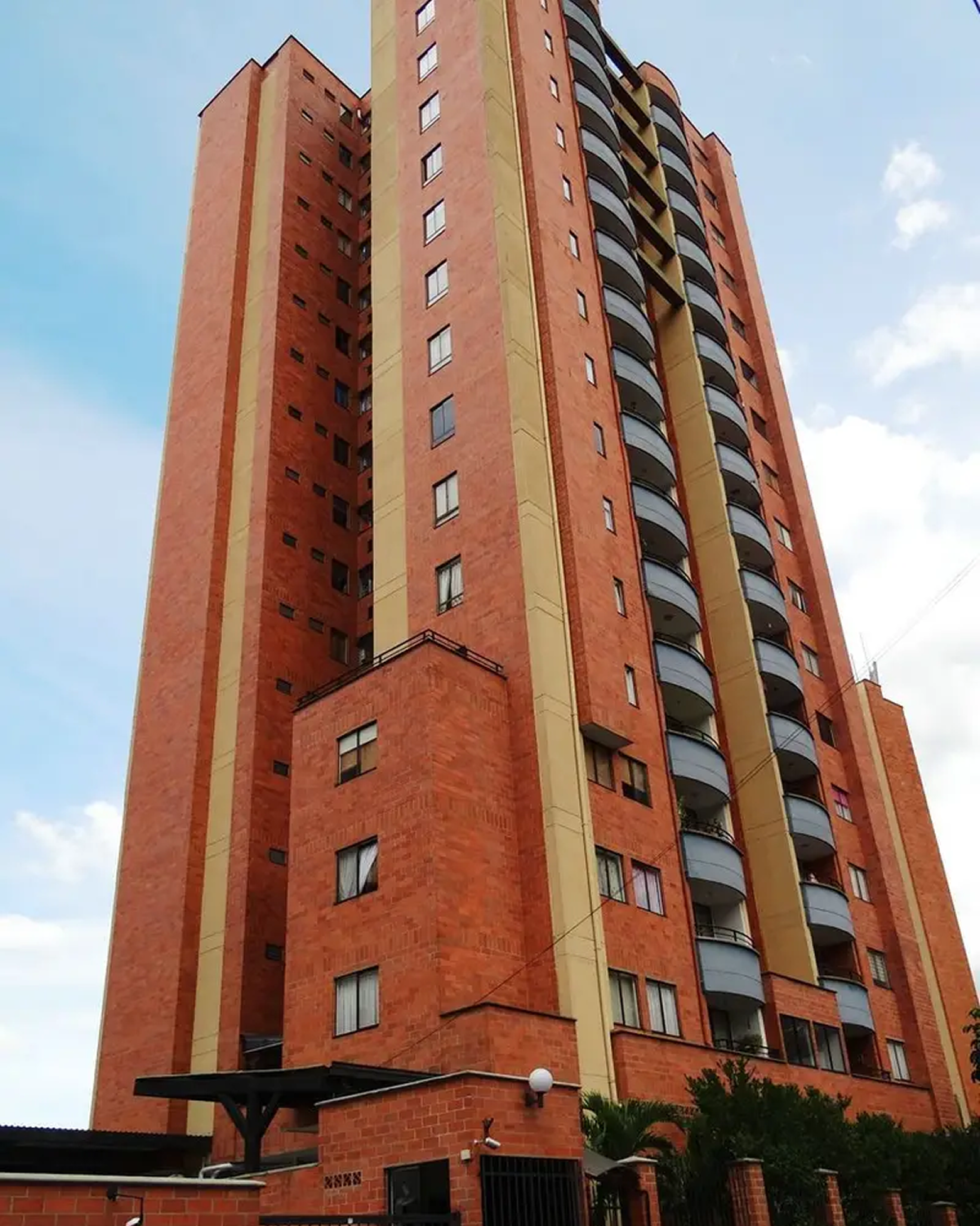 Edificio Torre Campestre